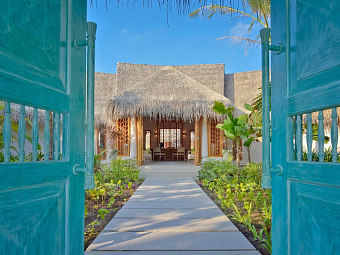 MILAIDHOO ISLAND MALDIVES 5*