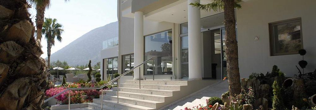Отель BALI STAR 3+*, Греция, Крит.