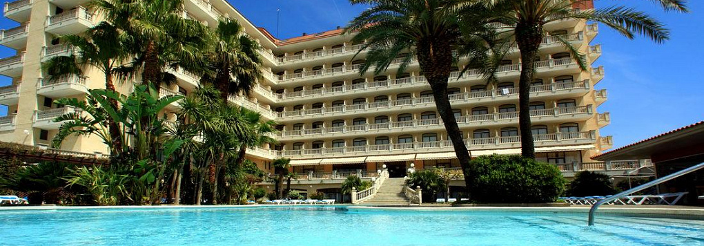 Отель AQUA-HOTEL BELLA PLAYA 3*, Испания, Коста-Брава.