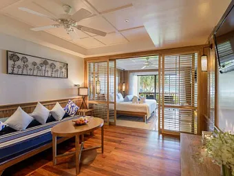 Отель KATATHANI PHUKET BEACH RESORT 5*, Таиланд, Пхукет.