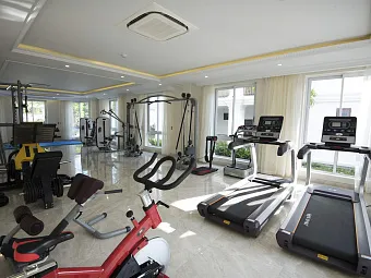 Отель THIEN THANH PHU QUOC RESORT 5*