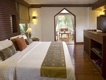 SAMUI BURI BEACH RESORT 4*