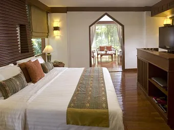 SAMUI BURI BEACH RESORT 4*