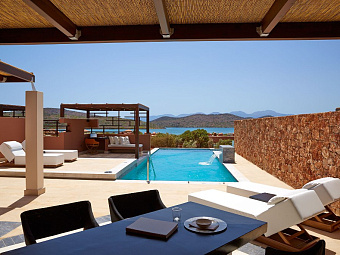 DOMES OF ELOUNDA AUTOGRAPH COLLECTION 5* Deluxe (ех DOMES OF ELOUNDA BOUTIQUE BEACH RESORT)