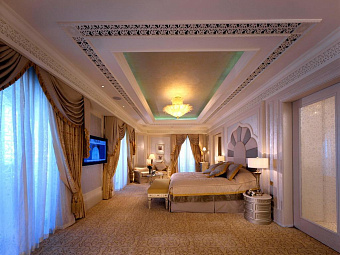 EMIRATES PALACE MANDARIN ORIENTAL 5*