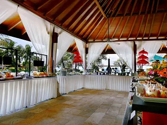 Отель GRAND ASTON BALI BEACH RESORT 5*