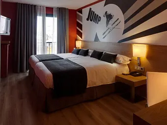 Отель SPORTING 4*