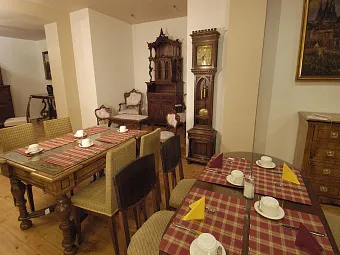Отель ROKOKO 4*