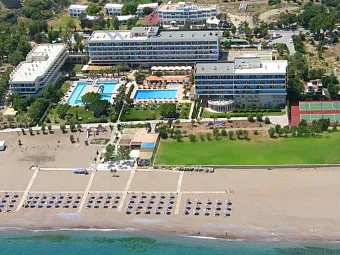 BLUE SEA BEACH RESORT 4*