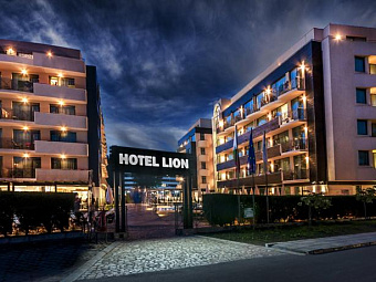   LION SUNNY BEACH 4*, ,  .