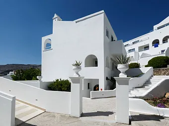 Отель LINDOS VILLAGE 5*