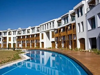Отель LYKIA WORLD ANTALYA 5*