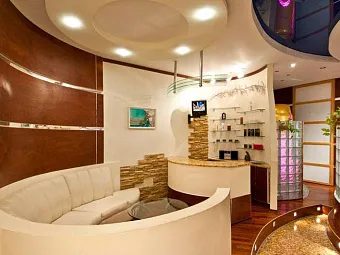 НАДЕЖДА. SPA & МОРСКОЙ РАЙ 5*