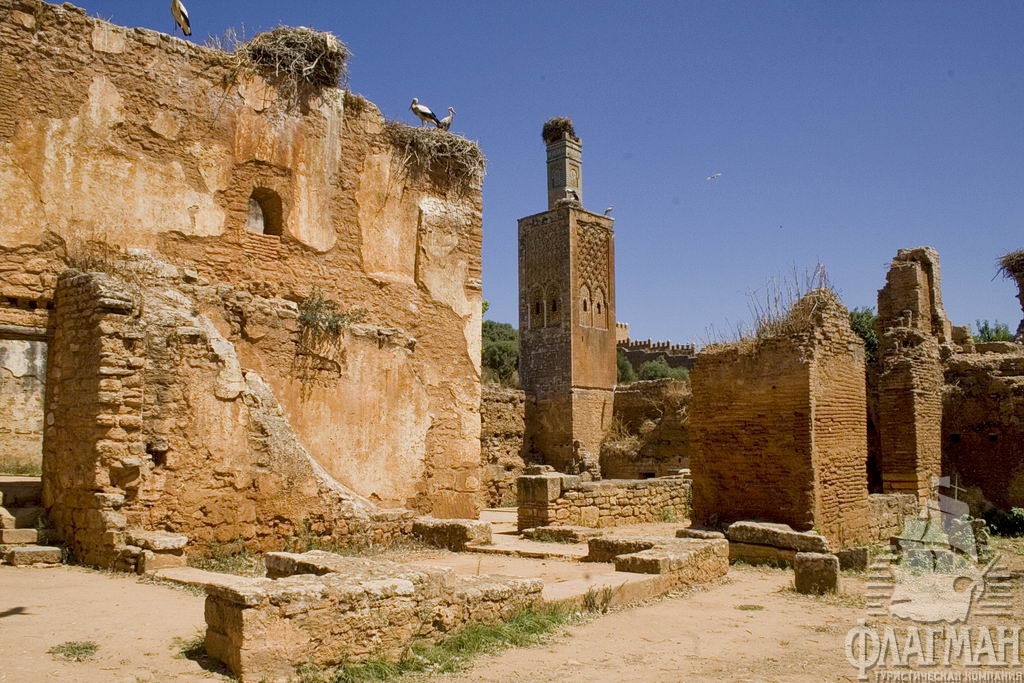 Челлах. Древний некрополь