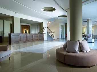 Отель GOUVES SEA & MARE HOTEL 4*