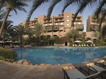 MOVENPICK RESORT & RESIDENCES AQABA 5*