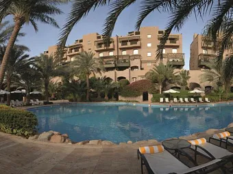 MOVENPICK RESORT & RESIDENCES AQABA 5*