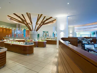 Отель MEDITERRANEAN BEACH 4*