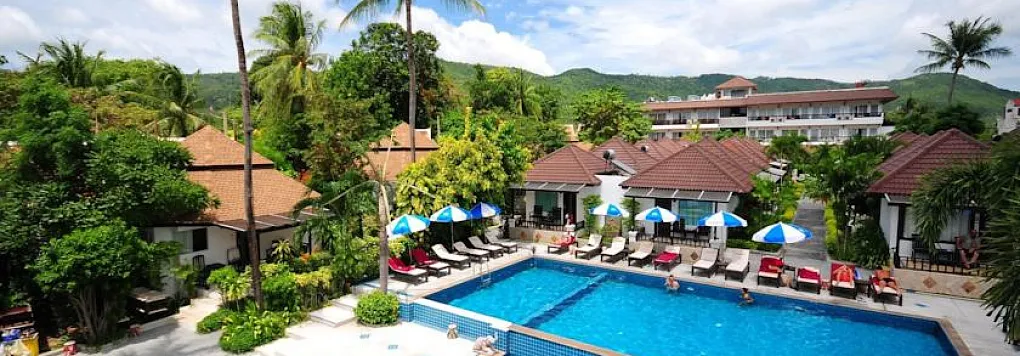 Отель CHAWENG COVE BEACH RESORT 3*, Таиланд, Самуи.