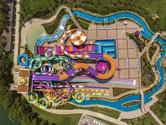  Отель DELPHIN BE GRAND RESORT 5*