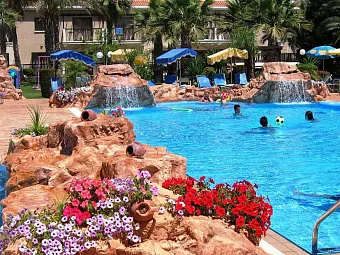 Отель LOUTSIANA HOTEL APTS, Кипр, Айя-Напа.