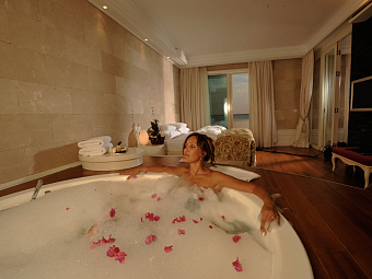 SPLENDID CONFERENCE & SPA BEACH RESORT 5*