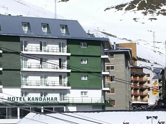 Отель KANDAHAR 4*