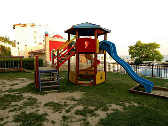 Отель ROYAL BAY ELENITE 4*