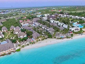 MY BLUE HOTEL 4*, Танзания, Занзибар, Нунгви