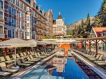 Отель ORANGE COUNTY RESORT HOTEL 5*