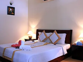  Отель TIEN DAT MUINE RESORT & SPA 3+*