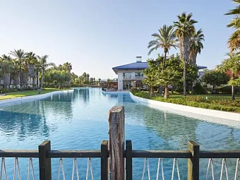 Отель PORTAVENTURA HOTEL CARIBE 4*