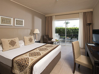 JAZ FANARA RESORT & RESIDENCE 4*