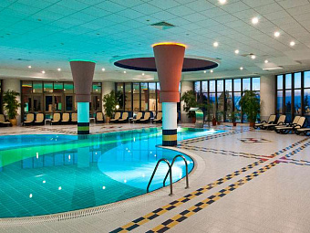 НАДЕЖДА. SPA & МОРСКОЙ РАЙ 5*