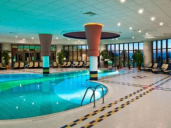 НАДЕЖДА. SPA & МОРСКОЙ РАЙ 5*