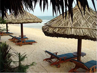 Отель OCEAN STAR RESORT 4*