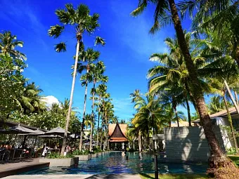  Отель TWINPALMS PHUKET ROOMS & SUITES 5*, Таиланд, Пхукет. 