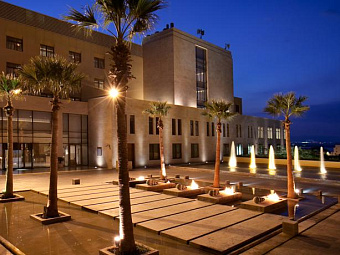 KEMPINSKI HOTEL ISHTAR DEAD SEA 5*