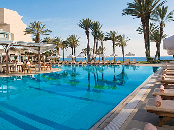 CONSTANTINOU BROS PIONEER BEACH HOTEL 4*