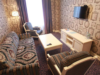 ГК МОЯ РОССИЯ 4*