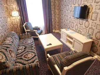  ГК МОЯ РОССИЯ 4*