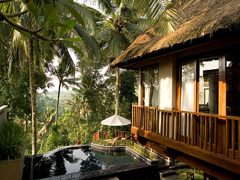 KAMANDALU UBUD RESORT & SPA 5*