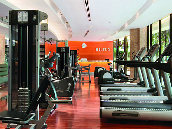 PULLMAN (ex. HILTON) PHUKET ARCADIA RESORT & SPA 5*
