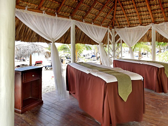 GRAND PALLADIUM PUNTA CANA RESORT & SPA 5*