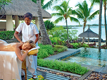 SHANGRI-LAS LE TOUESSROK RESORT & SPA, MAURITIUS 5*