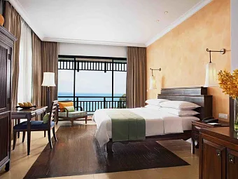 Intercontinental (ex. SHERATON) PATTAYA RESORT 5*