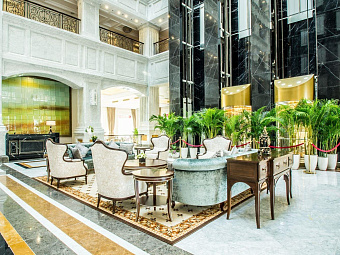 Отель VINPEARL RESORT & GOLF PHU QUOC 5*