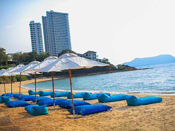   RENAISSANCE PATTAYA RESORT AND SPA 5*