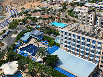 ANONYMOUS BEACH HOTEL 3*