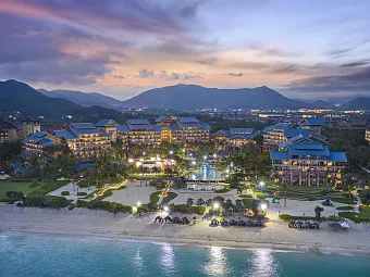 HILTON SANYA RESORT & SPA 5*